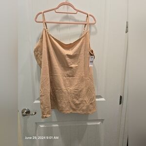 Lane Bryant cami tank NWT SIZE 22/24